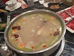 -潮汕美牛肉丸火锅店(天宁寺店)