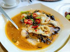 -阳澄湖费尔蒙酒店颐丰阁中餐厅(马鞍山西路店)