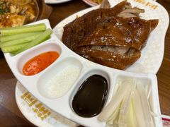 -满园烤鸭·春饼(太原街万达店)