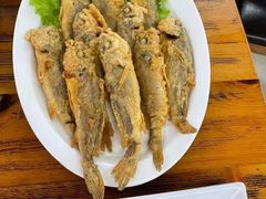 -张会海鲜饭店(东戴河店)