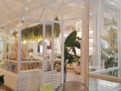 -ins森林童话餐厅coffee&bistro