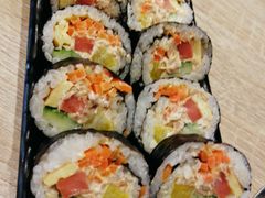 -郑阿姨的家·이모네·韩料&烤肉(武川路店)
