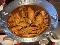 -胖哥俩肉蟹煲(梅溪步步高店)