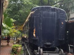 -火车头法国西餐厅