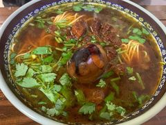 红烧牛肉汤面-旺泉餐饮店·清真牛肉面馆