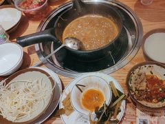 -黔三一夺夺粉酸汤火锅(百信店)