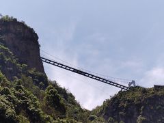 -天台山琼台仙谷景区