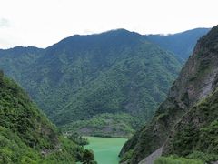 -叠溪松坪沟景区