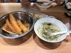 -弄堂咪道-饭香·面香·馄饨香(兴梅店)