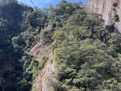 -雁荡山三折瀑景区