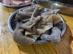 鲜毛肚-渝味黄姐火锅(黄泥村店)