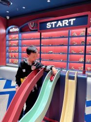 -奈尔宝家庭中心·亲子餐厅(北京东坝万达店)