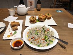 -枣子树·素食餐厅(普陀山店)