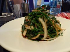 -额尔敦传统涮(公园西路店)