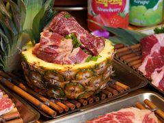 -西塔老太太泥炉烤肉(双井店)