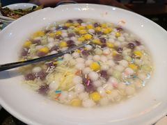 桂花丸子羹-王庄阿咪海鲜大排档(象园店)