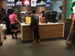 -麦当劳(金稻田路餐)