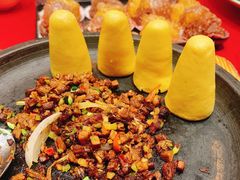 乔家牛肉小窝头-山西会馆·晋菜·晋商宴·牌匾博物馆(胜利东街店)