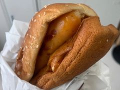 无肉不欢饿霸堡-肯德基(葛沽DT店)