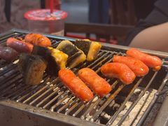 东北烤肉-丹东特色烤肉(学府路一部店)