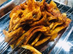 -韩马老王烧烤(西二路店)