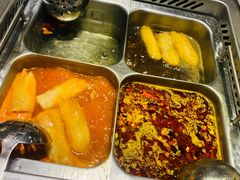 -海底捞火锅(河东万达广场店)