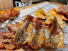 -军嫂烧烤(马家店)