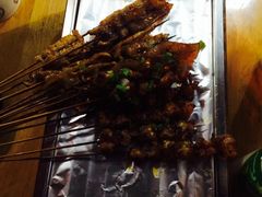 -86烧烤 | 江湖菜(石人总店)