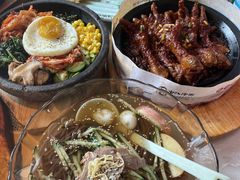 -七八冷面·延边朝鲜族美食(欢乐谷店)