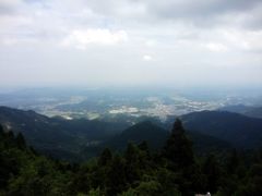 -南岳衡山风景名胜区