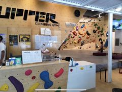 -Upper Climbing Gym 攀岩(华侨城店)