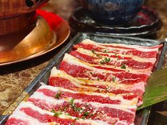 薄烧肥牛-魔宗·烧肉(汉街店)