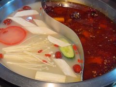 -麻四娘火锅(天津路店)