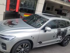 -车水马龙3M汽车贴膜冠军店隐形车衣改色膜(漕宝路中环店)