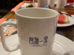 -四海一家自助餐(益田假日广场店)