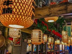 大堂-老湖南民间菜·牛肉十八炒(花都店)