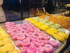 -LELECHA乐乐茶(上海五角场万达广场店)