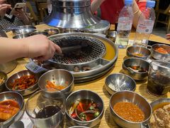 -姜虎东白丁烤肉(虹桥天地店)