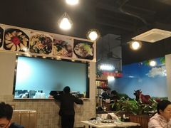 大堂-潮鑫牛肉火锅(敏捷广场店)