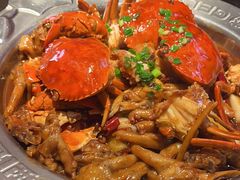 -胖哥俩肉蟹煲(杭州下沙学林街店)