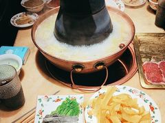 -清真·老门框爆肚涮肉·中华老字号(丰管路店)