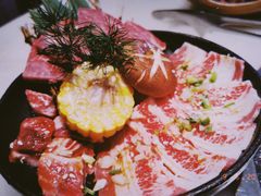 -厚贞日式烤肉(龙之梦店)