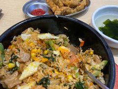-庆米鲜朝鲜族拌饭(固戍店)