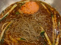 冷面-枪火串烧·东北特色烧烤(罗湖总店)