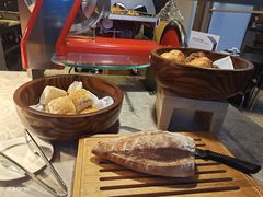-天津东凯悦酒店·Market Café自助餐厅