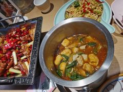 -街角等你.大连海鲜烧烤.经典铁板海鲜串(西安路店)