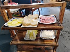 -苏完瓜尔佳氏·满洲涮肉(古方路店)