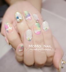 iphone_upload_pic-Momo nail 日系美甲