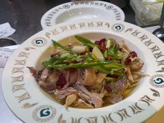 -胖老汉椒麻鸡清真新疆菜(西御街店)