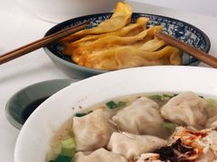 -金陵老丁家馄饨(新街口店)